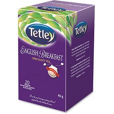 ONR9260 - Tetley&reg; English Breakfast Tea