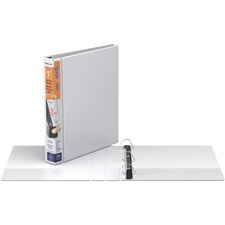 RGO90010 - QuickFit QuickFit PRO Single Touch D-ring View Binder