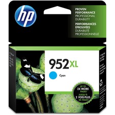 HEWL0S61AN140 - HP 952XL Original Ink Cartridge - Single Pack