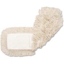 GJO36500EA - Genuine Joe 4-ply Dust Mop Refill