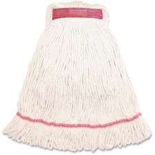 GJOLWH1BEA - Genuine Joe Narrow Band Large Mophead