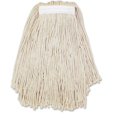 GJON16COTEA - Genuine Joe Clamp-style Cotton Mophead