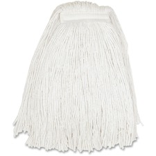 GJOZ24RAYEA - Genuine Joe Cut End Rayon Mophead