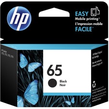 HEWN9K02AN140 - HP 65 (N9K02AN#140) Original Ink Cartridge - Single Pack