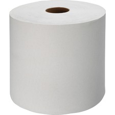 GJO22900 - Genuine Joe Hardwound Roll Paper Towels