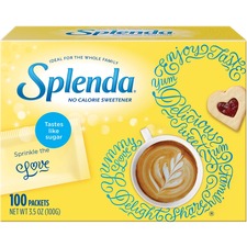 SNH200025 - Splenda No Calorie Sweetener Packets