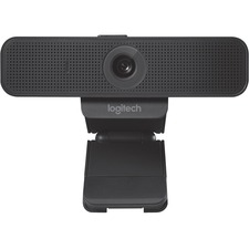 LOG960001075 - Logitech C925e Webcam - 30 fps - USB 2.0 - 1 Pack(s)