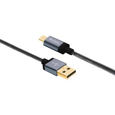VER99219 - Verbatim Sync/Charge Micro-USB Data Transfer Cable