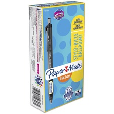 PAP1951260 - Paper Mate Inkjoy 300 RT Ballpoint Pens