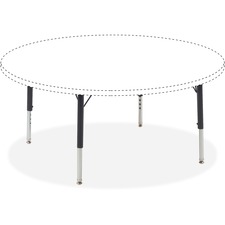 LLR99900 - Lorell Activity Table Low Height Adjustable Leg Kit