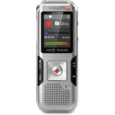 PSPDVT4010 - Philips Voice Tracer Audio Recorder (DVT4010/00)