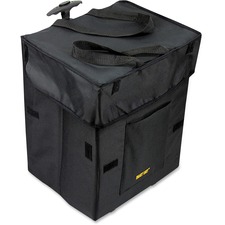 DBE01004 - dbest Smart Travel/Luggage Case Laundry, Grocery, Book - Black