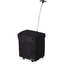 DBE01018 - dbest Smart Travel/Luggage Case Grocery, Laundry, File, Gear, Electronic Equipment - Black