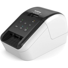 BRTQL810W - Brother QL810W Direct Thermal Printer - Monochrome - Label Print