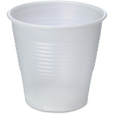 GJO10500 - Genuine Joe Translucent Beverage Cup