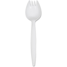 GJO20004 - Genuine Joe Medium-Weight Spork