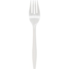 GJO20005 - Genuine Joe Individually Wrapped Fork