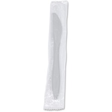 GJO20006 - Genuine Joe Individually Wrapped Knife