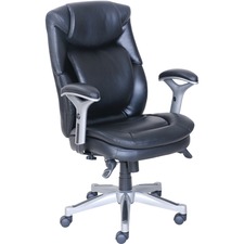 LLR47920 - Lorell Wellness by Design Executive Chair