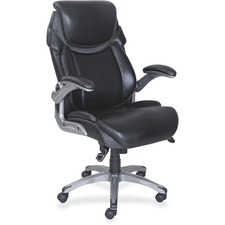 LLR47921 - Lorell Wellness by Design Executive Chair