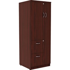 LLR69897 - Lorell Essentials Storage Cabinet