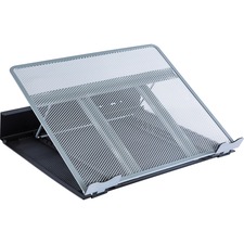 LLR80630 - Lorell Angled Laptop Stand