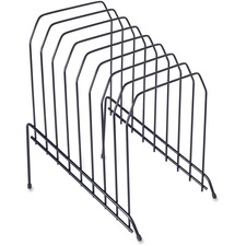 LLR80632 - Lorell Wire File Sorter/Holder