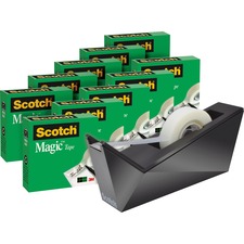 MMM810K10C17B - Scotch Magic Tape Value Pack