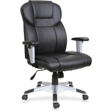 LLR83308 - Lorell High-back Leather Executive Chair