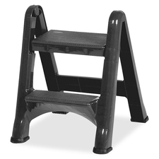 RUB1903670 - Rubbermaid E-Z Step Foldable Step Stool