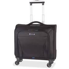 HDLNXT1025 - Nextech Carrying Case (Rolling Briefcase) for 15.6" Notebook - Black