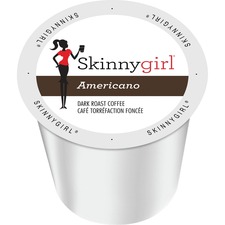 ONRSNSG5132 - Skinnygirl Americano Dark Roast Pod