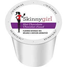 ONRSNSG5545 - Skinnygirl Calorie Reduced Hot Chocolate