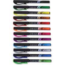 ZEB66102 - Zebra Pen Sarasa Porous Point Pen