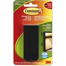 MMM17206BLKC - Command Mounting Tape