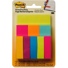 MMM670COMBOC - Post-it&reg; Page Marker/Note