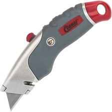 ACM18966 - Clauss Titanium Auto-Retract Utility Knife