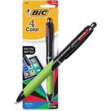 BICMMGSTP11AS - BIC 4 Colours Stylus