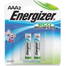 EVEXR92BP2EM - Energizer EcoAdvanced Battery