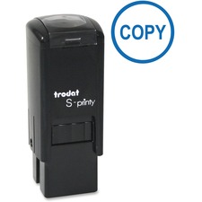 TRO11450 - Trodat Self-inking Stamp