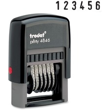 TRO73998 - Trodat Self-inking Stamp