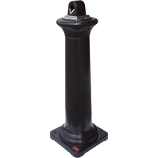 RUB9W3000BLA - Rubbermaid Ash Tray