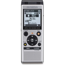 OLYWS852SD - Olympus WS852SD 4GB Digital Voice Recorder