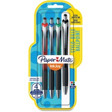 PAP1951276 - Paper Mate InkJoy 500 RT Ballpoint Pen