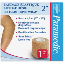 PME9991022 - Paramedic Elastic Self-adhesive Bandage 2''
