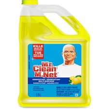 PGC31504 - Mr. Clean Home Pro Antibacterial Cleaner with Summer Citrus