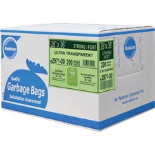 RLS297100 - Ralston Industrial Garbage Bags