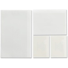 SMD68167 - Smead Self-Adhesive Poly Pockets