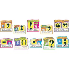 TEP8307 - Trend Sea Buddies Collection Welcome Bulletin Board Set