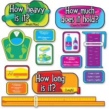 TEPT8343 - Trend Monkey Racing To Success Bulletin Board Set